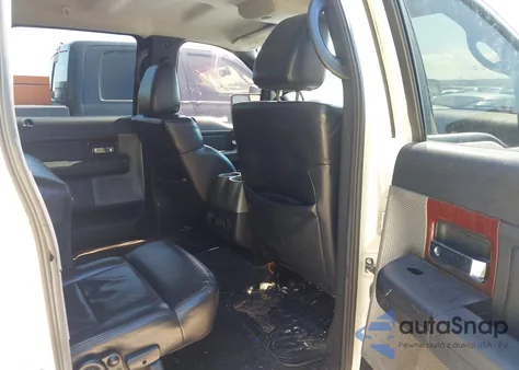 2008 Ford F-150 60Th Anniversary/Fx2/King Ranch/Lariat/Xlt из США, поврежденный, VIN 1FTPW12V48FB57390